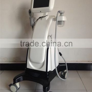 Wrinkle Remover Feature 2000 Shots Ultrasound Hifu Machine 0.1-2J