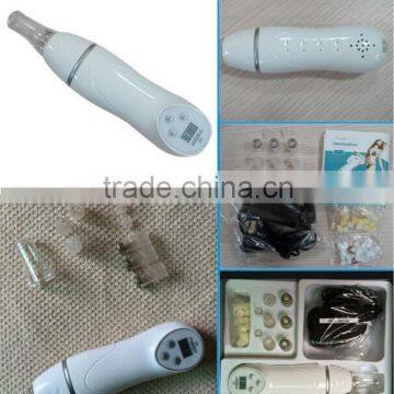 NV-17 Beauty Cosmetics Microdermabrasion Machine Diamond Dermabrasion for Skin Lifting photo-2