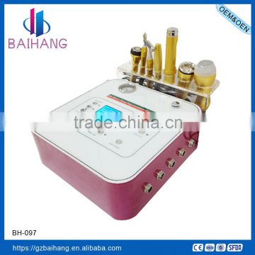 High Quality Electroporation Therapy No-needle Mesotherapy Facial Device