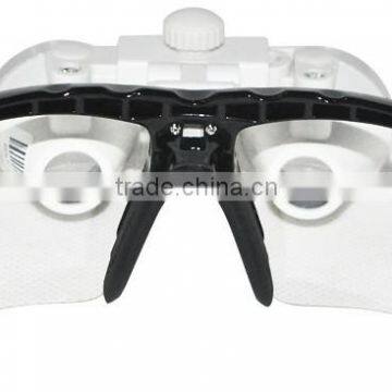 Black 2.5X 3.5X 320mm 420mm Working Distance Optional Dentist Surgical Medical Binocular Dental Loupe photo-4