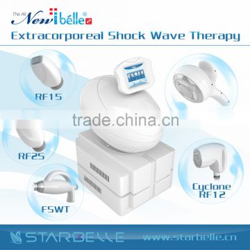 Fat Reduction Shockwave Cellulite Loss Ultrasound Cavitation Non-surgical Slimming Machine - IBelle II(Portable) 2mhz