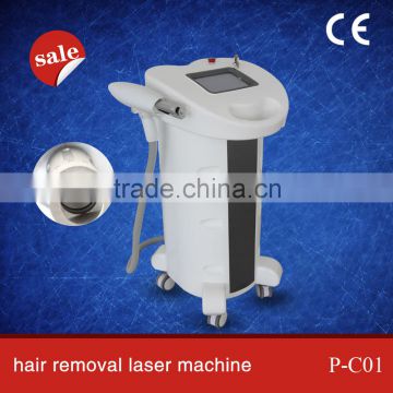 Epilator Home Use Factory Supply Laser Hair Removal Machine With Vascular Tumours Treatment Price / Nd Yag Long Pulse Laser / Hair Remover Laser 800mj