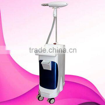 1500mj Hot Selling Vertical Model Long Pulsed Tattoo Removal Laser Equipment Nd Yag Laser Hair Removal Machine Beauty Equipment photo-2