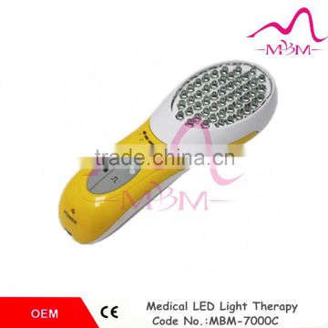 2016 OEM Beauty machine LED light therapy Beauty Equipment facial led therapy device