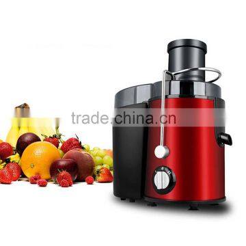 Hot Selling Household Stainless Steel Professional Fruit Electric Juicer Blender photo-2