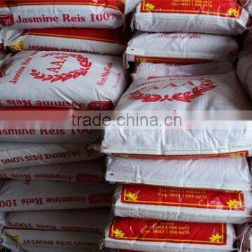 Color White 100% Broken Jasmine Rice supplier in Germany