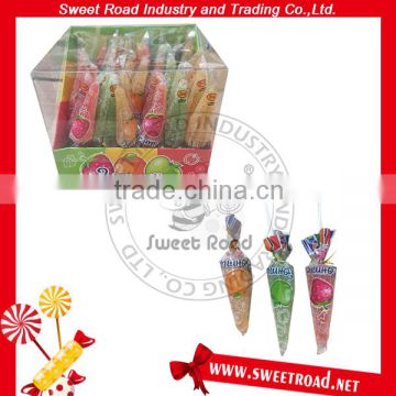 Hot Selling Jelly Ball Umbrella Shaped Gummy Candy