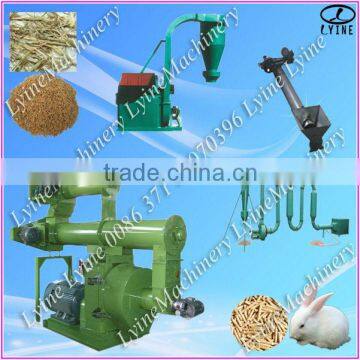 Stainless steel ring die wood sawdust pellet maker