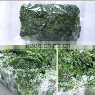 Good Quality Frozen IQF Spinach photo-4
