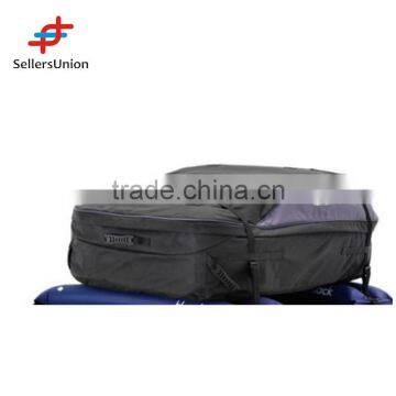 2017 No.1 Yiwu commission agents wanted 1680D car roof bag,car roof luggage carrier,car luggage bag CRB009