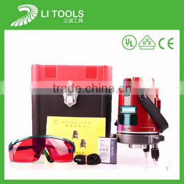 Laser level crossline/ auto laser leveling