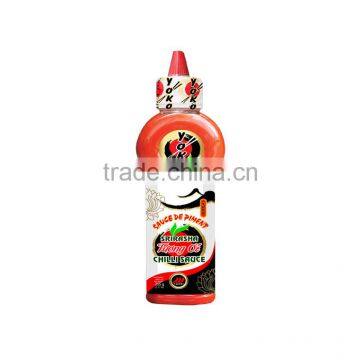 High Quality Chilli Sauce Yoko 255g