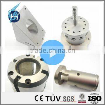 ISO9001 OEM/ODM Cnc Router Machine Stainless Steel Glass Handrail Bracket With Great Milling Grinding Drilling Stamping Machine photo-6