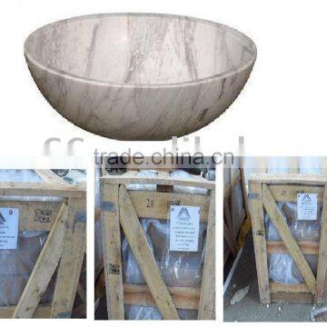 natural stone sink