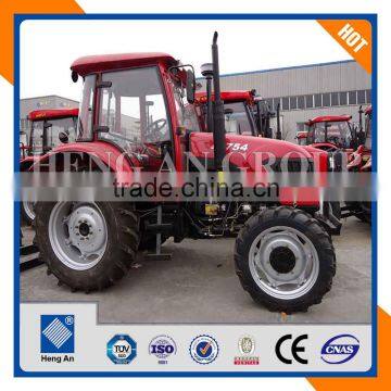 DongQi Brand 50hp Tractor 4X4 Tractor for Farm Tractor Agriculture photo-6
