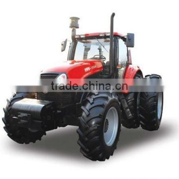 YTO 180hp tractor with double rear wheel tire