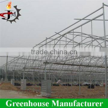 Gold Quality uv Resistant Large Polytunnel Plastic Greenhouse photo-3