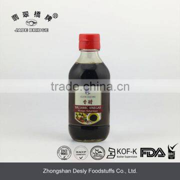 Balsamic Vinegar 200ml for supermarket