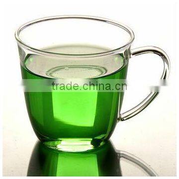 hot sale fashion elegant high quality scented tea drinking glass wholesale