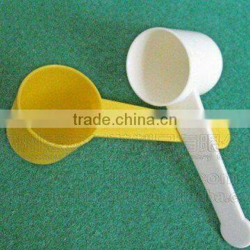 Colored PP Plastic spoon for milk powder