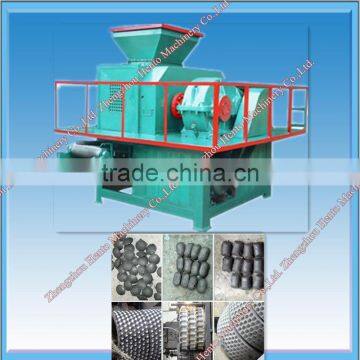 High Pressure Charcoal Briquette Machine photo-2