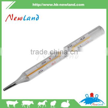 hot sale high quality mercury thermometer for garden