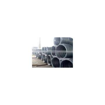 High carbon steel wire rod