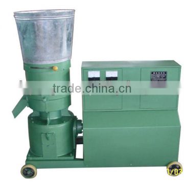 Advanced and Durable Ring Die Pellet Mill for Biomass Fuel