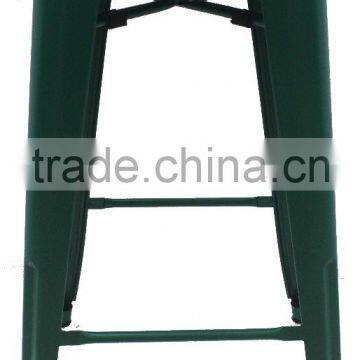 steel bar stool ,height seat-from manufactory