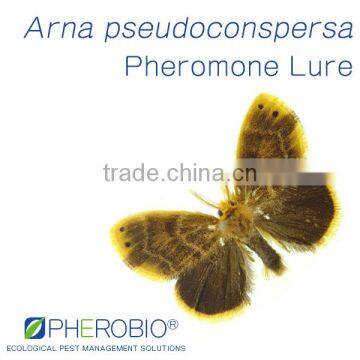 Pheromone Lure for Arna pseudoconspersa (Tea Tussock Moth), Pheromone Attractant