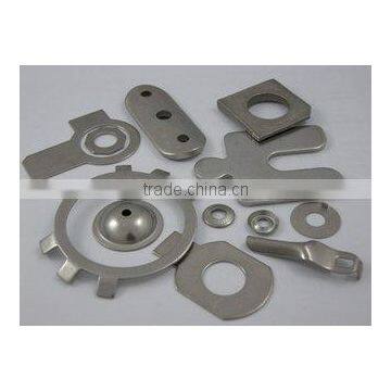 Best Price With Good Quality Aluminum Stamping Parts photo-3