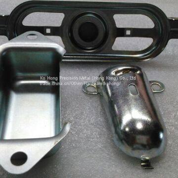 custom metal stamping with professional technology