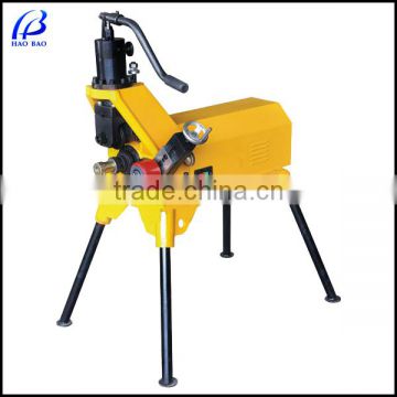 2"-6" Automatic Metal Pipe Grooving Machine YG12C