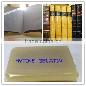 animal jelly glue for bookbinding book binding glue