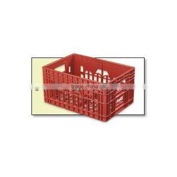 Good Quality Plastic Beverage Stackable Crate for Sale