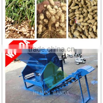 farm equipment groundnut harvesting machine