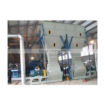 With grind material wide range wood hammer mill machine for sale