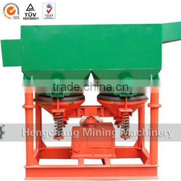 Gold Concentrate Machine Double Bucket DiaphragmJig Machine