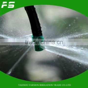 180 Degree Plastic Garden Water Micro Sprinkler