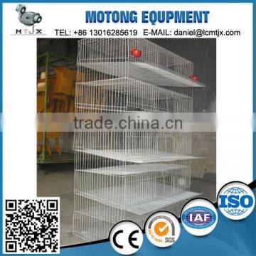 High Quality Design Layer Quail Cages for Sale