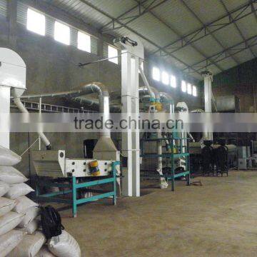 Bean Cleaning Plant /Soybean Processing Machines photo-6