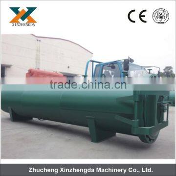 Wooding Equipment for Wood Impregnation photo-3