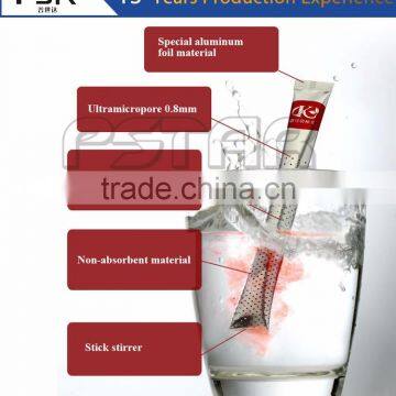 Automatic Stick Tea Bag With Holes Packing Machine photo-6