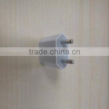 High Quality Charger Eur Tpye 5V 1A USB Output Use for Phone Charger photo-4