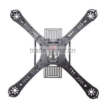 3K Full Carbon Firber 4-rotor Frame Quad Copter FPV Mulitcopter Frame 360mm/multi-rotor Small Drone for Racing, Long Flight Time photo-3