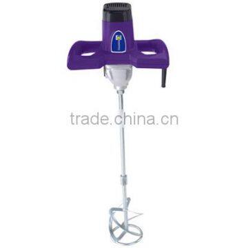 Electric 120mm 1400W cenment Mixer