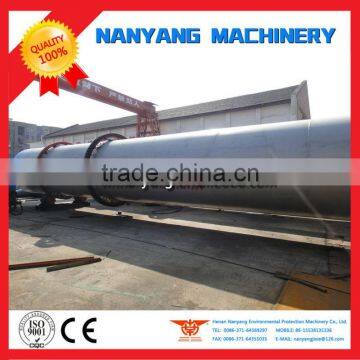 NANYANG designed sawdust rotary dryer