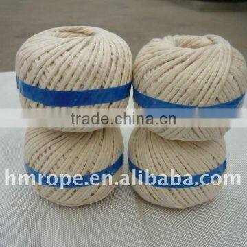 100% cotton twisted twine