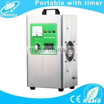 3G,5G,10G Intelligent Home Portable Cold plasma ozone generator for Air Water Sterilizer and Remove odor