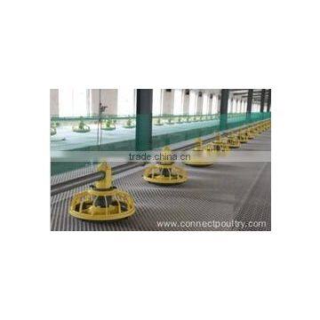 Broiler Automatic Feeding System